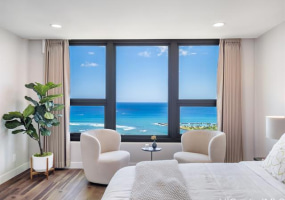 1650 Ala Moana Boulevard,Honolulu,Hawaii,96815,2 ベッドルーム ベッドルーム,2 バスルームバスルーム,コンド / タウンハウス,Ala Moana,39,18150556
