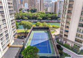 1650 Ala Moana Boulevard,Honolulu,Hawaii,96815,2 ベッドルーム ベッドルーム,2 バスルームバスルーム,コンド / タウンハウス,Ala Moana,39,18150556