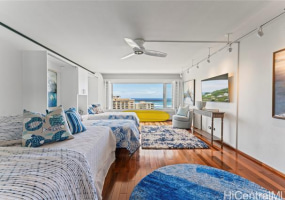 2895 Kalakaua Avenue,Honolulu,Hawaii,96815,1 バスルームバスルーム,コンド / タウンハウス,Kalakaua,15,18150608