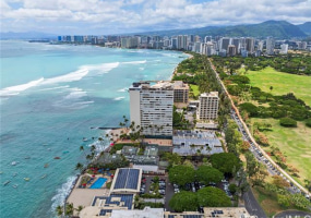 2895 Kalakaua Avenue,Honolulu,Hawaii,96815,1 バスルームバスルーム,コンド / タウンハウス,Kalakaua,15,18150608