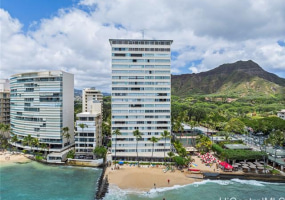 2895 Kalakaua Avenue,Honolulu,Hawaii,96815,1 バスルームバスルーム,コンド / タウンハウス,Kalakaua,15,18150608