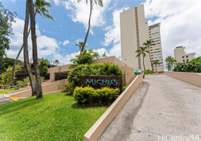 2895 Kalakaua Avenue,Honolulu,Hawaii,96815,1 バスルームバスルーム,コンド / タウンハウス,Kalakaua,15,18150608