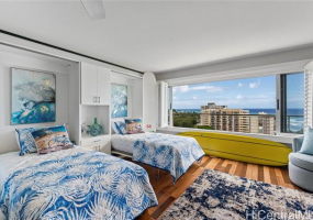 2895 Kalakaua Avenue,Honolulu,Hawaii,96815,1 バスルームバスルーム,コンド / タウンハウス,Kalakaua,15,18150608