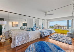 2895 Kalakaua Avenue,Honolulu,Hawaii,96815,1 バスルームバスルーム,コンド / タウンハウス,Kalakaua,15,18150608