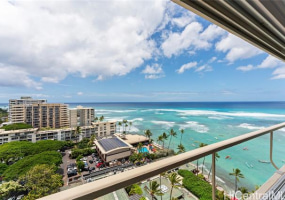 2895 Kalakaua Avenue,Honolulu,Hawaii,96815,1 バスルームバスルーム,コンド / タウンハウス,Kalakaua,15,18150608