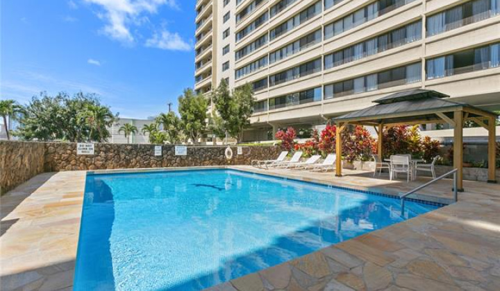 1050 Kinau Street,Honolulu,Hawaii,96814,1 ベッドルーム ベッドルーム,1 バスルームバスルーム,コンド / タウンハウス,Kinau,11,18150851