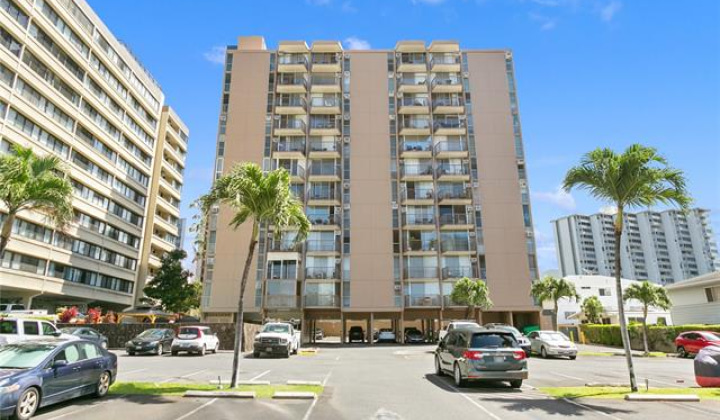 1050 Kinau Street,Honolulu,Hawaii,96814,1 ベッドルーム ベッドルーム,1 バスルームバスルーム,コンド / タウンハウス,Kinau,11,18150851