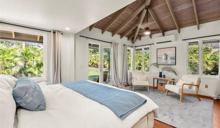 1110 Ilikala Place,Kailua,Hawaii,96734,3 ベッドルーム ベッドルーム,2 バスルームバスルーム,一戸建て,Ilikala,19326177