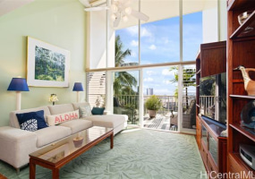 666 Prospect Street,Honolulu,Hawaii,96813,2 ベッドルーム ベッドルーム,2 バスルームバスルーム,コンド / タウンハウス,Prospect,4,18150904