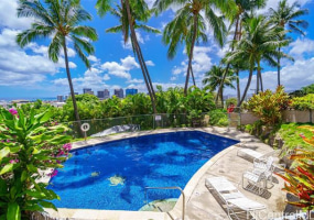 666 Prospect Street,Honolulu,Hawaii,96813,2 ベッドルーム ベッドルーム,2 バスルームバスルーム,コンド / タウンハウス,Prospect,4,18150904