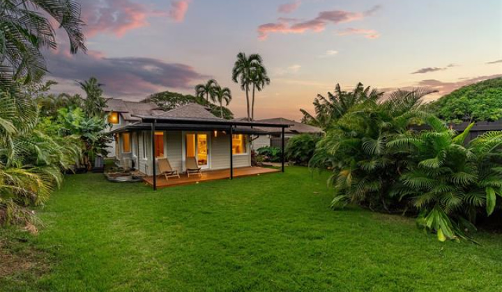 1110 Ilikala Place,Kailua,Hawaii,96734,3 ベッドルーム ベッドルーム,2 バスルームバスルーム,一戸建て,Ilikala,19326177