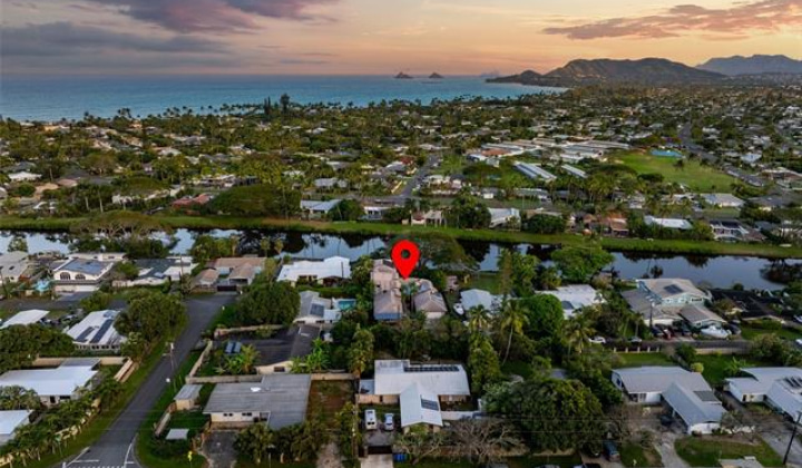 1110 Ilikala Place,Kailua,Hawaii,96734,3 ベッドルーム ベッドルーム,2 バスルームバスルーム,一戸建て,Ilikala,19326177