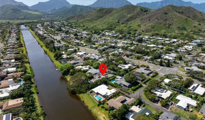 1110 Ilikala Place,Kailua,Hawaii,96734,3 ベッドルーム ベッドルーム,2 バスルームバスルーム,一戸建て,Ilikala,19326177