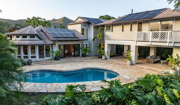 1110 Ilikala Place,Kailua,Hawaii,96734,3 ベッドルーム ベッドルーム,2 バスルームバスルーム,一戸建て,Ilikala,19326177