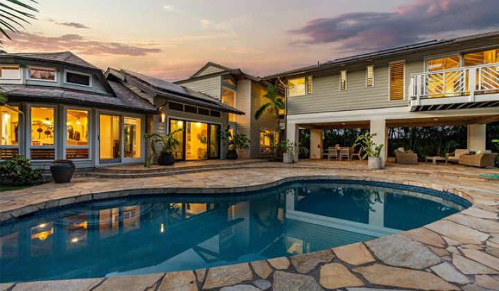 1110 Ilikala Place,Kailua,Hawaii,96734,3 ベッドルーム ベッドルーム,2 バスルームバスルーム,一戸建て,Ilikala,19326177