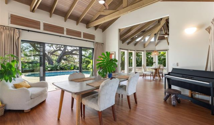 1110 Ilikala Place,Kailua,Hawaii,96734,3 ベッドルーム ベッドルーム,2 バスルームバスルーム,一戸建て,Ilikala,19326177