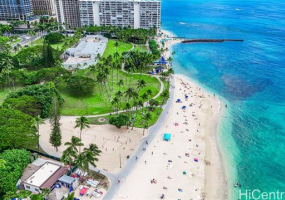 1837 Kalakaua Avenue,Honolulu,Hawaii,96815,2 ベッドルーム ベッドルーム,2 バスルームバスルーム,コンド / タウンハウス,Kalakaua,9,18613043