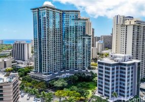 1837 Kalakaua Avenue,Honolulu,Hawaii,96815,2 ベッドルーム ベッドルーム,2 バスルームバスルーム,コンド / タウンハウス,Kalakaua,9,18613043