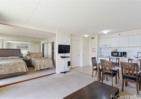 201 Ohua Avenue,Honolulu,Hawaii,96815,1 ベッドルーム ベッドルーム,1 バスルームバスルーム,コンド / タウンハウス,Ohua,12,18613327