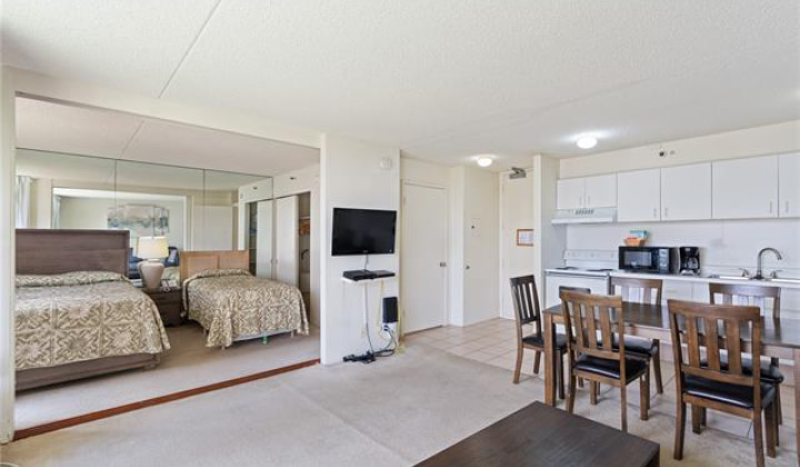 201 Ohua Avenue,Honolulu,Hawaii,96815,1 ベッドルーム ベッドルーム,1 バスルームバスルーム,コンド / タウンハウス,Ohua,12,18613327