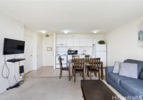 201 Ohua Avenue,Honolulu,Hawaii,96815,1 ベッドルーム ベッドルーム,1 バスルームバスルーム,コンド / タウンハウス,Ohua,12,18613327