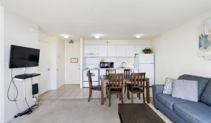 201 Ohua Avenue,Honolulu,Hawaii,96815,1 ベッドルーム ベッドルーム,1 バスルームバスルーム,コンド / タウンハウス,Ohua,12,18613327