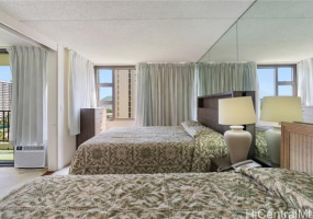 201 Ohua Avenue,Honolulu,Hawaii,96815,1 ベッドルーム ベッドルーム,1 バスルームバスルーム,コンド / タウンハウス,Ohua,12,18613327