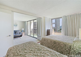 201 Ohua Avenue,Honolulu,Hawaii,96815,1 ベッドルーム ベッドルーム,1 バスルームバスルーム,コンド / タウンハウス,Ohua,12,18613327