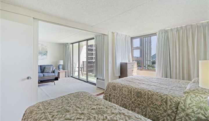 201 Ohua Avenue,Honolulu,Hawaii,96815,1 ベッドルーム ベッドルーム,1 バスルームバスルーム,コンド / タウンハウス,Ohua,12,18613327