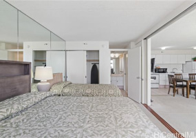 201 Ohua Avenue,Honolulu,Hawaii,96815,1 ベッドルーム ベッドルーム,1 バスルームバスルーム,コンド / タウンハウス,Ohua,12,18613327