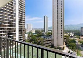 201 Ohua Avenue,Honolulu,Hawaii,96815,1 ベッドルーム ベッドルーム,1 バスルームバスルーム,コンド / タウンハウス,Ohua,12,18613327