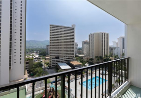 201 Ohua Avenue,Honolulu,Hawaii,96815,1 ベッドルーム ベッドルーム,1 バスルームバスルーム,コンド / タウンハウス,Ohua,12,18613327