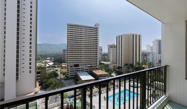 201 Ohua Avenue,Honolulu,Hawaii,96815,1 ベッドルーム ベッドルーム,1 バスルームバスルーム,コンド / タウンハウス,Ohua,12,18613327