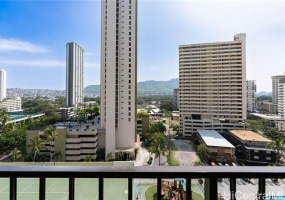 201 Ohua Avenue,Honolulu,Hawaii,96815,1 ベッドルーム ベッドルーム,1 バスルームバスルーム,コンド / タウンハウス,Ohua,12,18613327