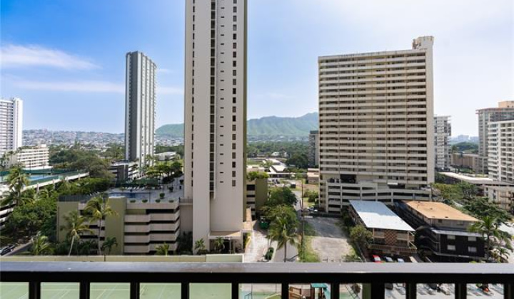 201 Ohua Avenue,Honolulu,Hawaii,96815,1 ベッドルーム ベッドルーム,1 バスルームバスルーム,コンド / タウンハウス,Ohua,12,18613327