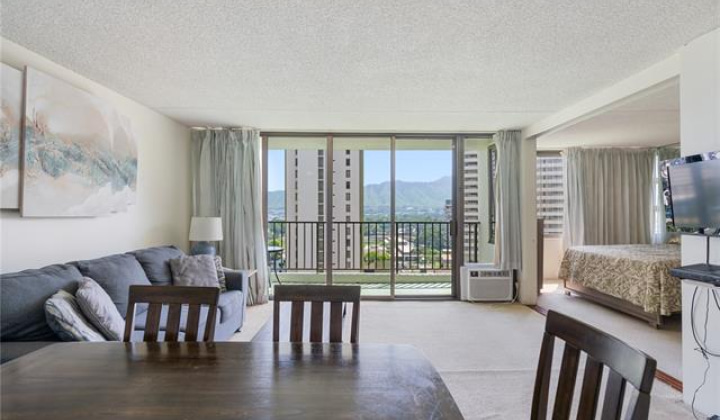 201 Ohua Avenue,Honolulu,Hawaii,96815,1 ベッドルーム ベッドルーム,1 バスルームバスルーム,コンド / タウンハウス,Ohua,12,18613327