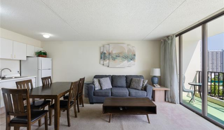 201 Ohua Avenue,Honolulu,Hawaii,96815,1 ベッドルーム ベッドルーム,1 バスルームバスルーム,コンド / タウンハウス,Ohua,12,18613327