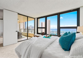 1650 Ala Moana Boulevard,Honolulu,Hawaii,96815,1 ベッドルーム ベッドルーム,1 バスルームバスルーム,コンド / タウンハウス,Ala Moana,20,18151517