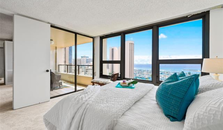 1650 Ala Moana Boulevard,Honolulu,Hawaii,96815,1 ベッドルーム ベッドルーム,1 バスルームバスルーム,コンド / タウンハウス,Ala Moana,20,18151517