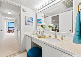1650 Ala Moana Boulevard,Honolulu,Hawaii,96815,1 ベッドルーム ベッドルーム,1 バスルームバスルーム,コンド / タウンハウス,Ala Moana,20,18151517