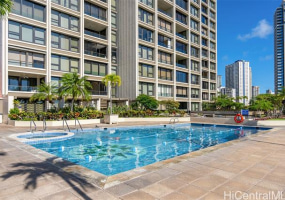 1650 Ala Moana Boulevard,Honolulu,Hawaii,96815,1 ベッドルーム ベッドルーム,1 バスルームバスルーム,コンド / タウンハウス,Ala Moana,20,18151517