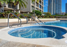 1650 Ala Moana Boulevard,Honolulu,Hawaii,96815,1 ベッドルーム ベッドルーム,1 バスルームバスルーム,コンド / タウンハウス,Ala Moana,20,18151517