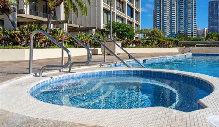 1650 Ala Moana Boulevard,Honolulu,Hawaii,96815,1 ベッドルーム ベッドルーム,1 バスルームバスルーム,コンド / タウンハウス,Ala Moana,20,18151517