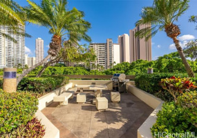 1650 Ala Moana Boulevard,Honolulu,Hawaii,96815,1 ベッドルーム ベッドルーム,1 バスルームバスルーム,コンド / タウンハウス,Ala Moana,20,18151517