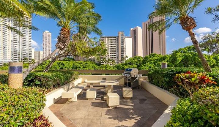1650 Ala Moana Boulevard,Honolulu,Hawaii,96815,1 ベッドルーム ベッドルーム,1 バスルームバスルーム,コンド / タウンハウス,Ala Moana,20,18151517