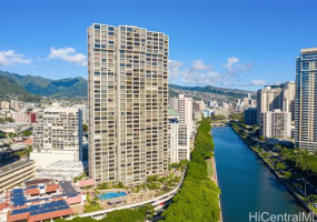 1650 Ala Moana Boulevard,Honolulu,Hawaii,96815,1 ベッドルーム ベッドルーム,1 バスルームバスルーム,コンド / タウンハウス,Ala Moana,20,18151517