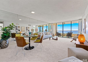 1650 Ala Moana Boulevard,Honolulu,Hawaii,96815,1 ベッドルーム ベッドルーム,1 バスルームバスルーム,コンド / タウンハウス,Ala Moana,20,18151517