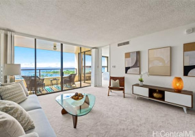1650 Ala Moana Boulevard,Honolulu,Hawaii,96815,1 ベッドルーム ベッドルーム,1 バスルームバスルーム,コンド / タウンハウス,Ala Moana,20,18151517