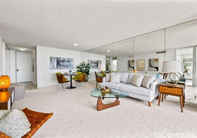 1650 Ala Moana Boulevard,Honolulu,Hawaii,96815,1 ベッドルーム ベッドルーム,1 バスルームバスルーム,コンド / タウンハウス,Ala Moana,20,18151517