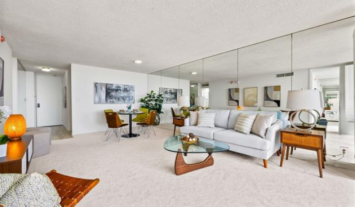 1650 Ala Moana Boulevard,Honolulu,Hawaii,96815,1 ベッドルーム ベッドルーム,1 バスルームバスルーム,コンド / タウンハウス,Ala Moana,20,18151517